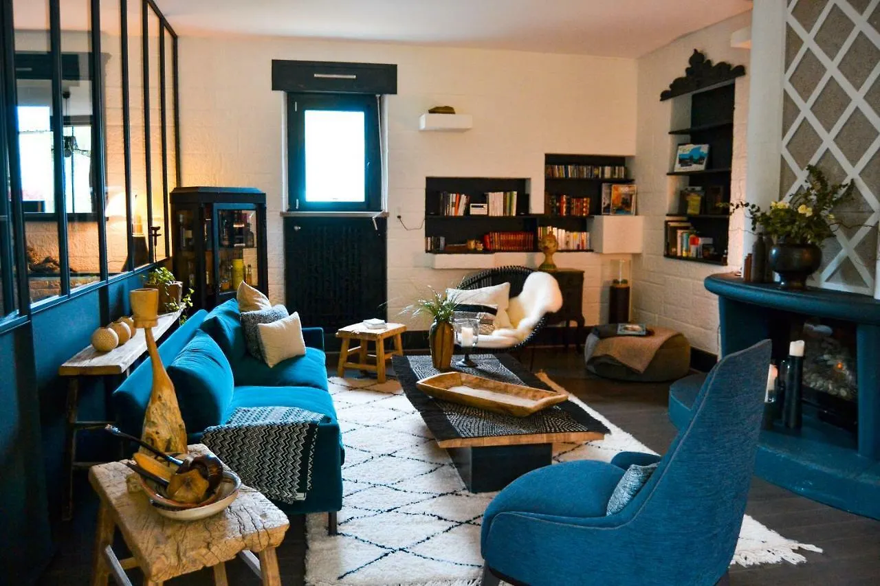 Maison d'hôtes Villa Louisa Bobital