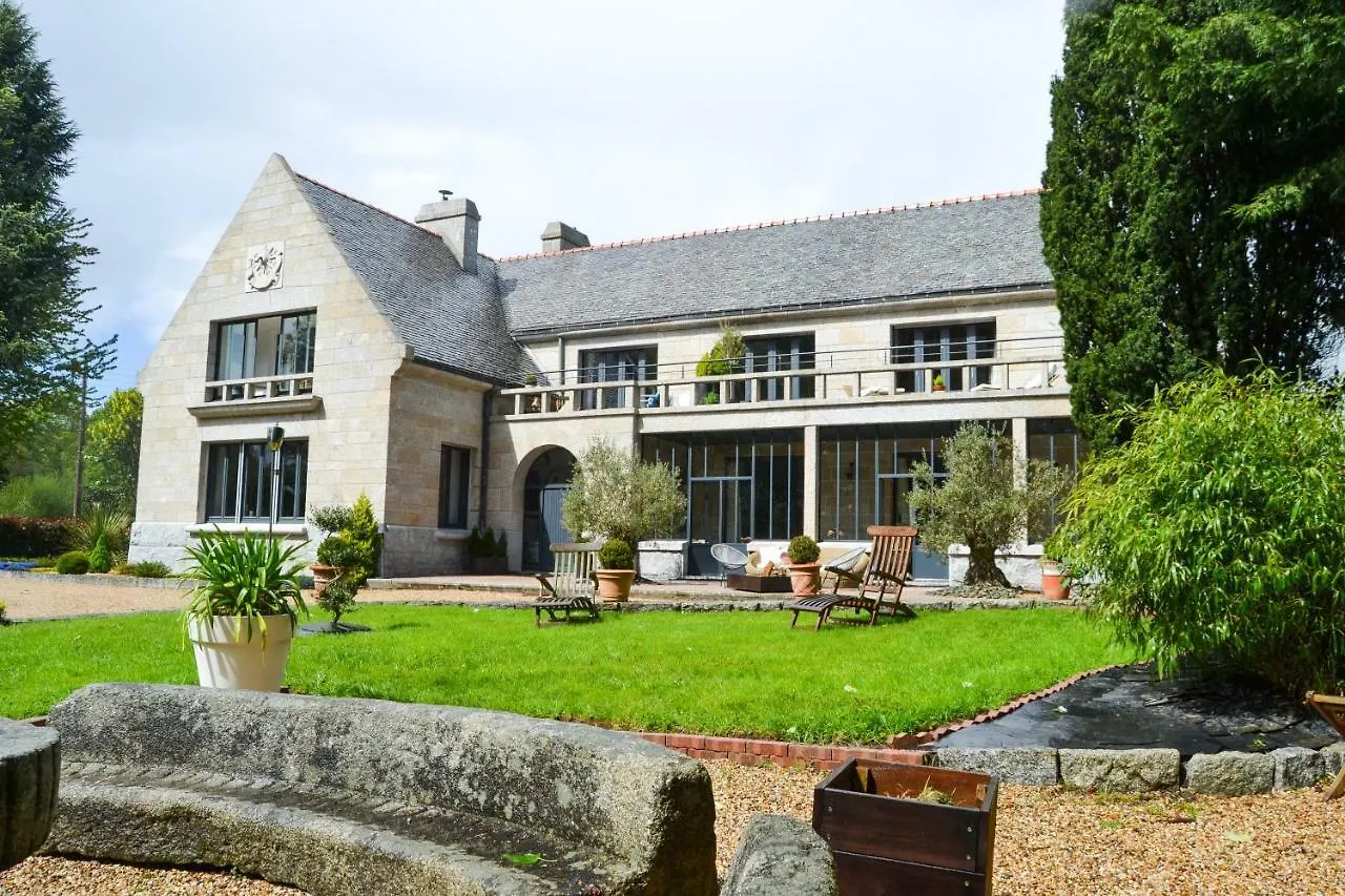 Villa Louisa Bobital France